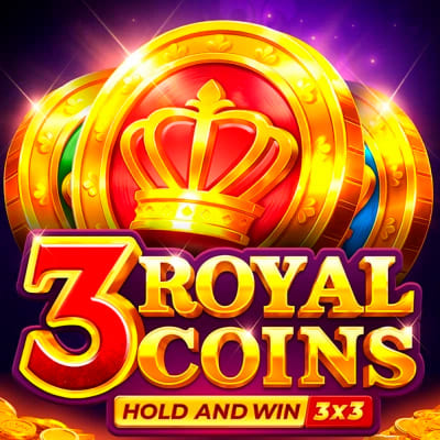 3 Royal Coins
